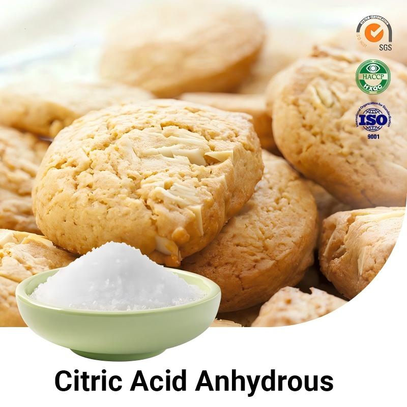 Anhydrous citric Acid